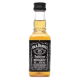 MINIATURA WHI JACK DANIELS X 50