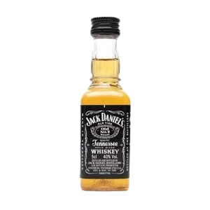 MINIATURA WHI JACK DANIELS X 50