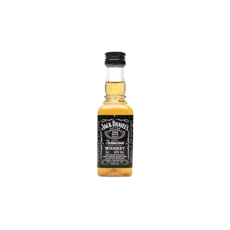 MINIATURA WHI JACK DANIELS X 50