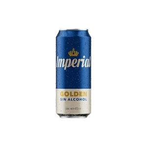 LATA IMPERIAL CERO GOLDEN 6 X 473