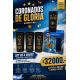 KIT MUNDIAL 4 VASOS AFA