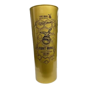 VASO EXCLUSIVO BRANCA DORADO