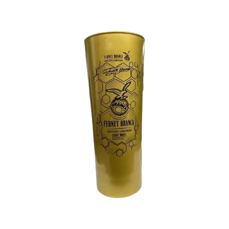 VASO EXCLUSIVO BRANCA DORADO