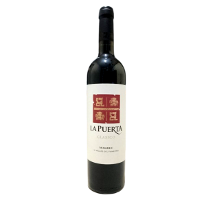 LA PUERTA MALBEC 750