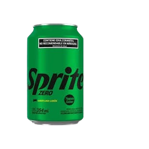 LATA SPRITE ZERO X 354