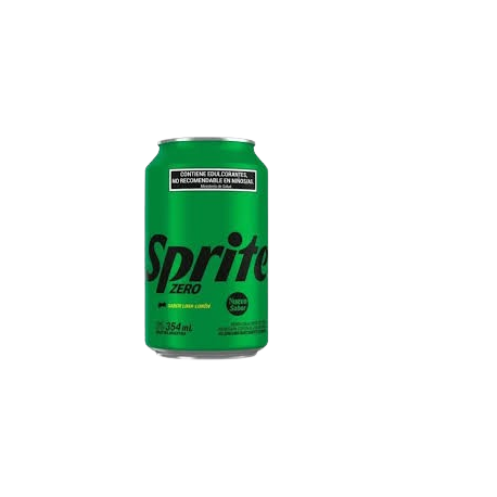 LATA SPRITE ZERO X 354