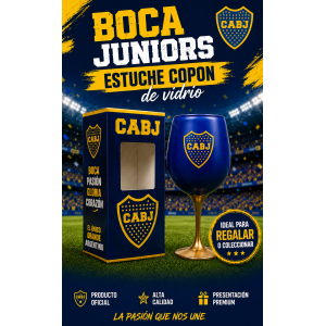 ESTUCHE COPA VINO RIVER/BOCA