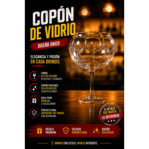 COPA LA CAPRICHOSA