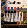 GATA FLORA TORRONTES 750