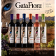 GATA FLORA  MALBEC 750