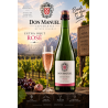 CHAM D MANUEL ROSE E/B 750