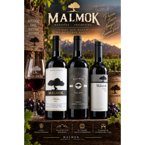 MALMOK ROSE 750