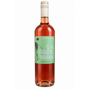 PADOVANA ROSE MERLOT 750