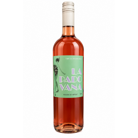 PADOVANA ROSE MERLOT 750