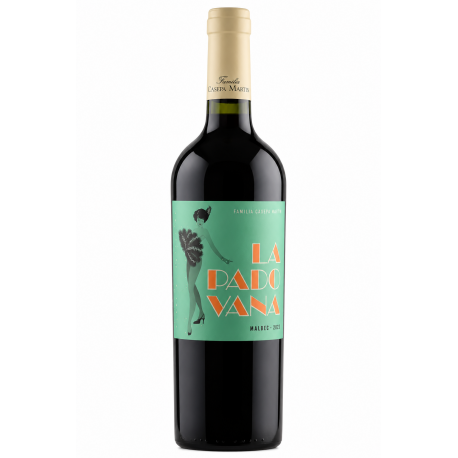 PADOVANA MALBEC 750