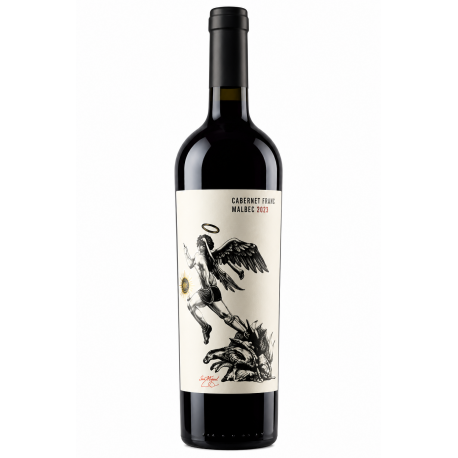 VENCEDORES RESERVA BONARDA 750