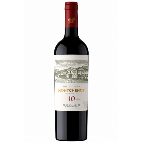 MONTCHENOT GRAN RESERVA 2013