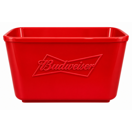 FRAPERA BUDWEISER PLASTICO