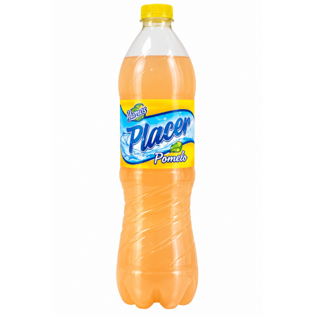 AGUA PLACER POMELO 12X500