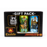 ESTUCHE CASTELO 2 LATAS + COPA