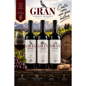 GRAN CABERNET RESERVA 750