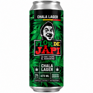 LATA JAPI CHALA LAGER X473