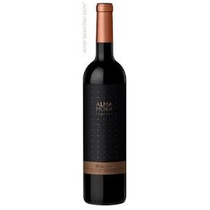 ALMA MORA RESERVA MALBEC 1X750