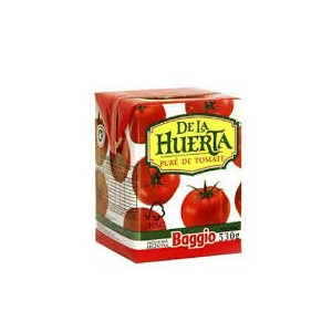 TOMATE DE LA HUERTA 12X500