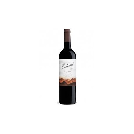 COLOME ESTATE MALBEC 1X750