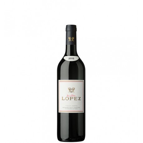LOPEZ MALBEC 1X750