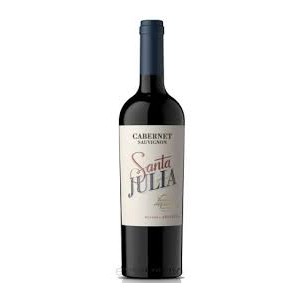 STA JULIA CABERNET 1X750