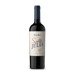 STA JULIA MALBEC 1X750