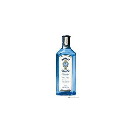 GIN BOMBAY 1X750