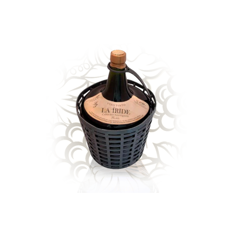 DAM LA IRIDE CAB.ROBLE X5L