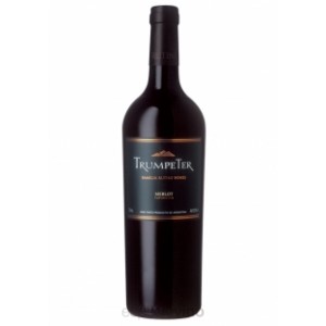 TRUMPETER  MERLOT 1X750