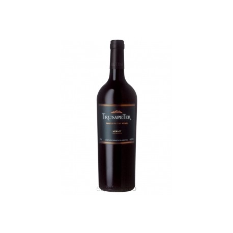 TRUMPETER  MERLOT 1X750