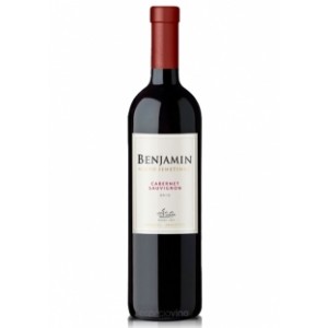 BENJAMIN N S CABERNET 1X750