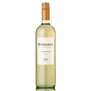 BENJAMIN N S CHARDONY 1X750
