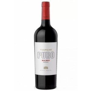 TRAPICHE PURE MALBEC 1 X 700