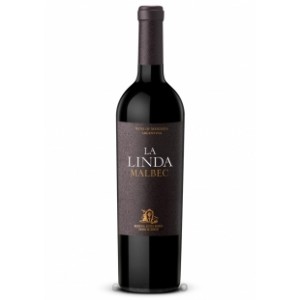 F. LA LINDA MALBEC 1X750