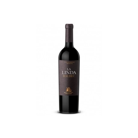 F. LA LINDA MALBEC 1X750