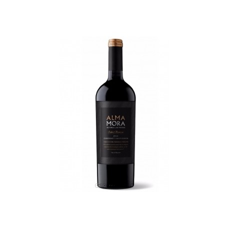ALMA MORA RESERVA CABERNET 1X750