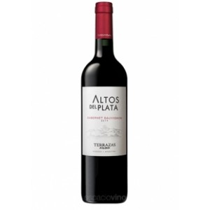 ALTOS DEL PLATA.TERRAZAS CABER. SAUV. 1X750
