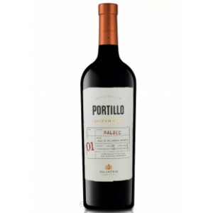 F. EL PORTILLO MALBEC 1X750