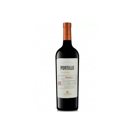 F. EL PORTILLO MALBEC 1X750