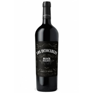 LOS INTOCABLES MALBEC X 750