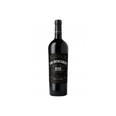 LOS INTOCABLES MALBEC X 750