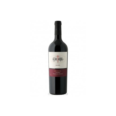S.FELIPE VARIET. MALBEC 1X750
