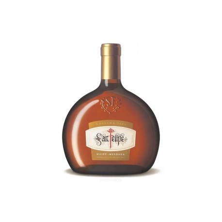 SAN FELIPE CARAMAÑOLA  BLANCO 1X750