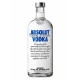 VODKA  ABSOLUT X750